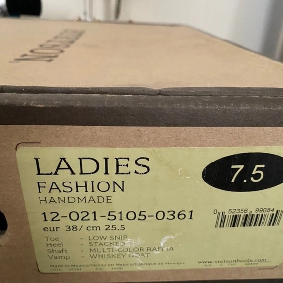 STETSON - Picture 9 of 9